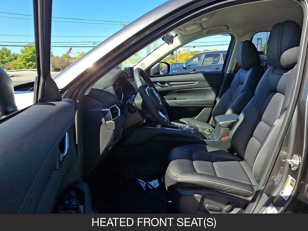 2025 Mazda CX-5 S Select Package - Photo 8