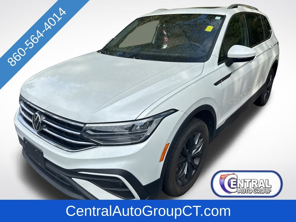 2023 Volkswagen Tiguan