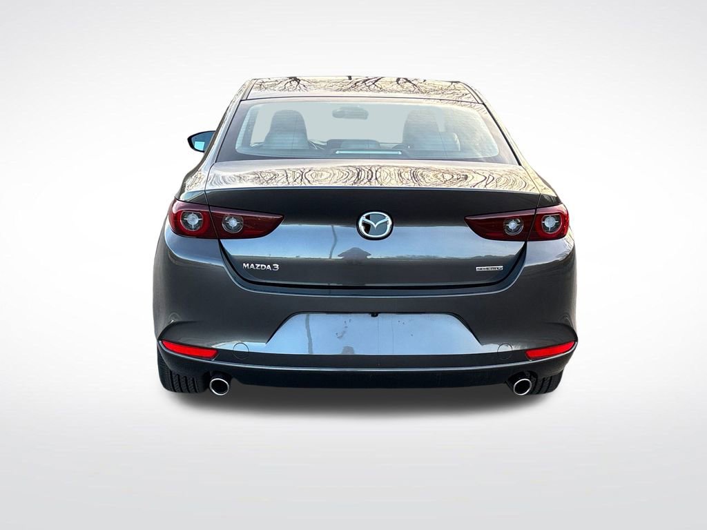 2025 Mazda Mazda3 Sedan 2.5 s Preferred photo 4