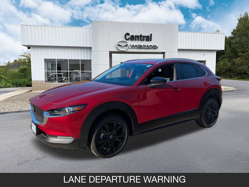 New 2025 Mazda CX-30 2.5 S Select Sport AWD Sport Utility