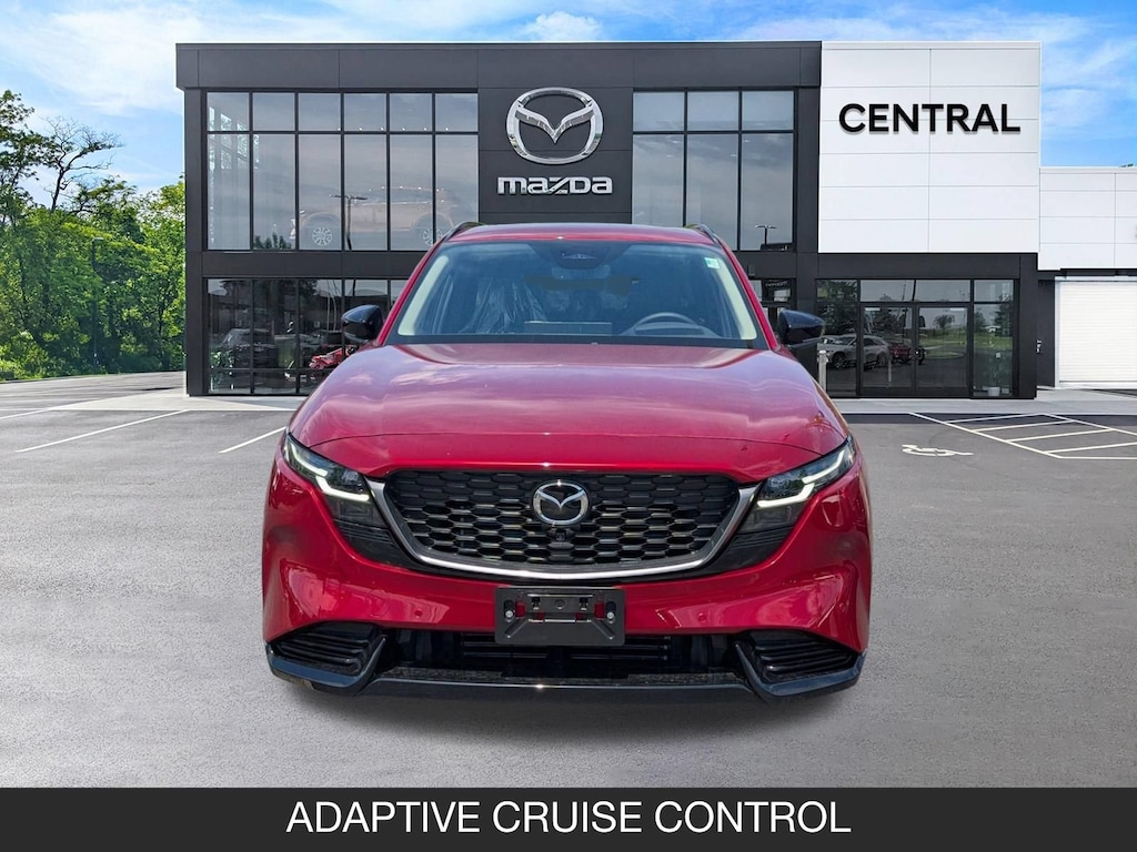 New 2026 Mazda CX-5 2.5 S Premium Plus AWD Sport Utility