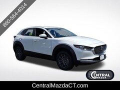 2025 Mazda CX-30 2.5 S AWD Sport Utility for Sale in Plainfield, CT at Central Auto Group