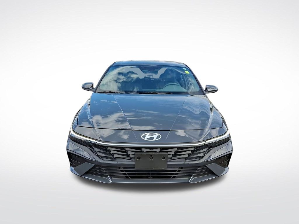 Certified 2024 Hyundai Elantra SEL Sedan
