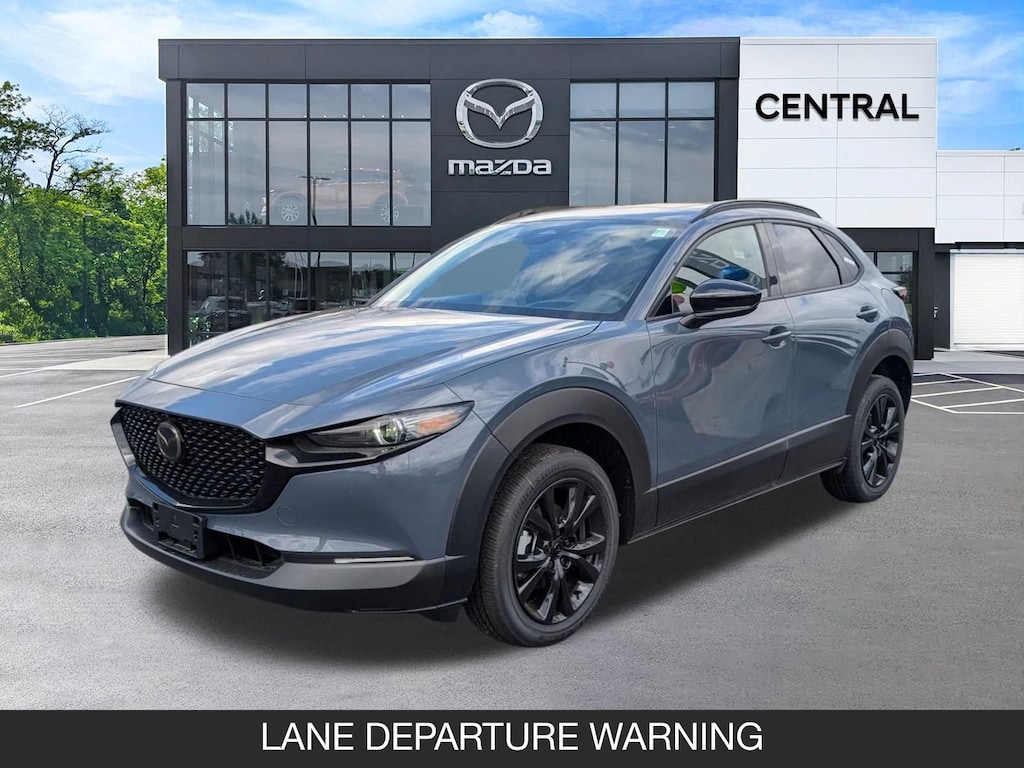 New 2026 Mazda CX-30 2.5 Turbo Premium Plus AWD Sport Utility