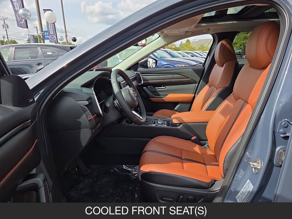 2025 Mazda CX-50 Meridian Edition - Photo 8