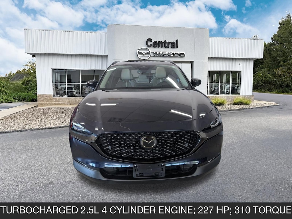 New 2026 Mazda CX-30 2.5 Turbo Aire Edition AWD Sport Utility