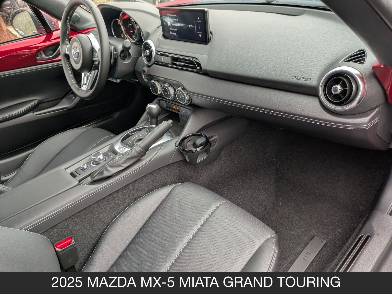 2025 Mazda MX-5 Miata Grand Touring - Photo 34