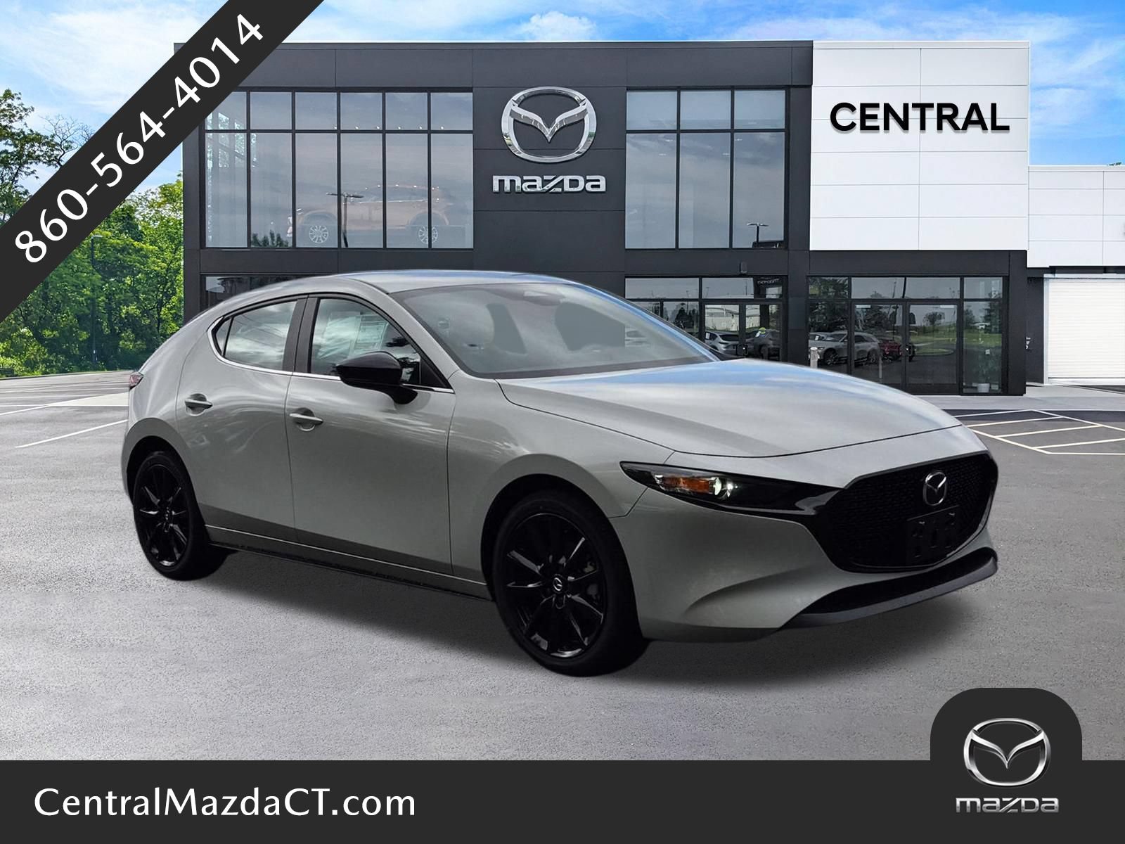 2026 Mazda Mazda3