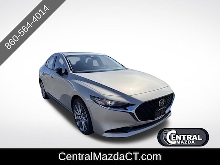 2025 Mazda Mazda3 Sedan 2.5 S Preferred SEDAN