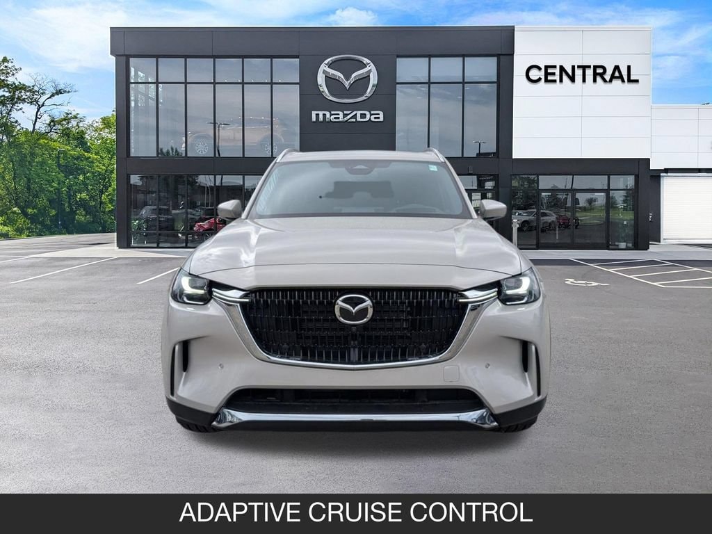 New 2026 Mazda CX-90 3.3 Turbo Premium Plus AWD Sport Utility