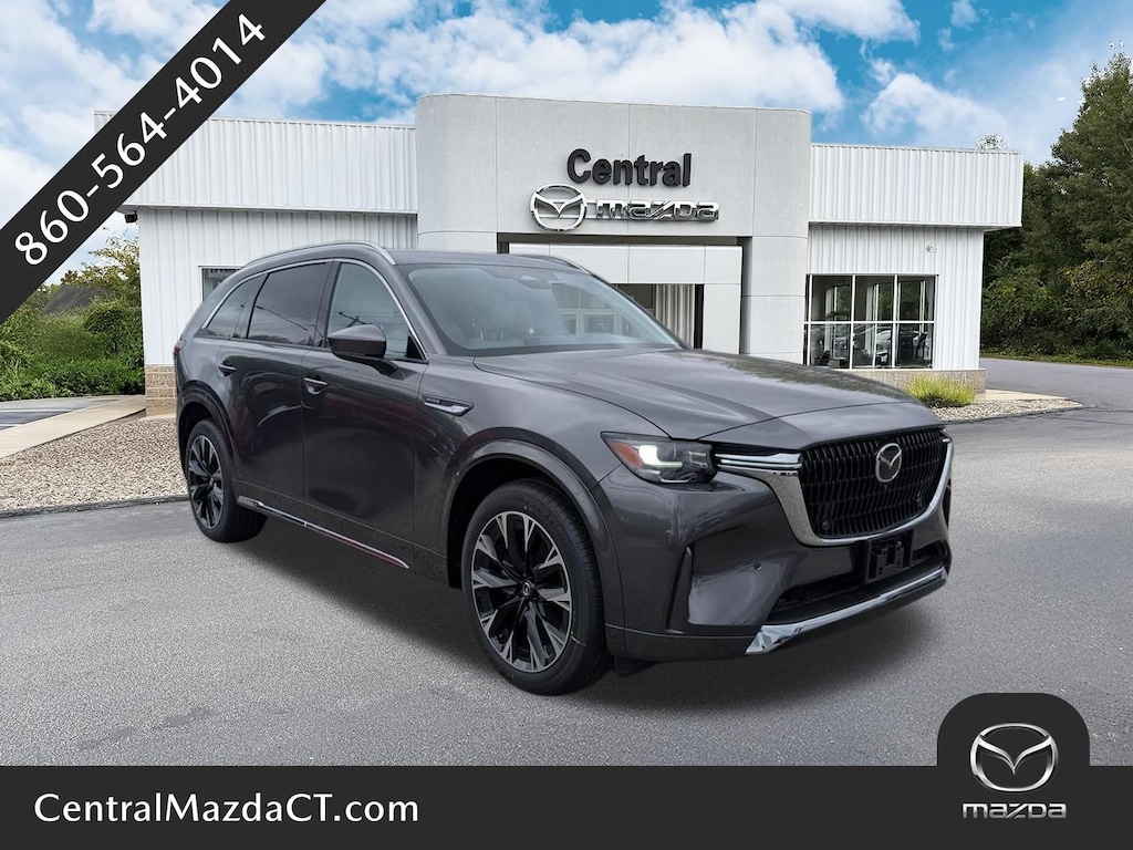 New 2026 Mazda CX-90 3.3 Turbo S Premium Plus AWD Sport Utility