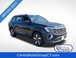 Volkswagen Atlas
