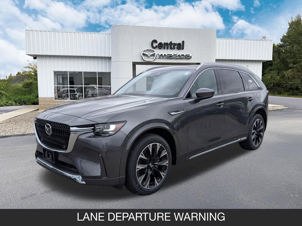 New 2026 Mazda CX-90 3.3 Turbo S Premium Plus AWD Sport Utility