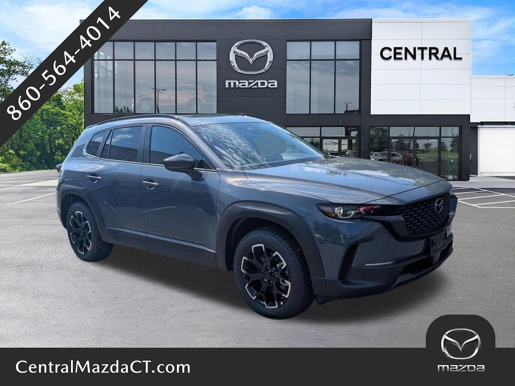 New 2026 Mazda CX-50 2.5 S Meridian Edition AWD Sport Utility