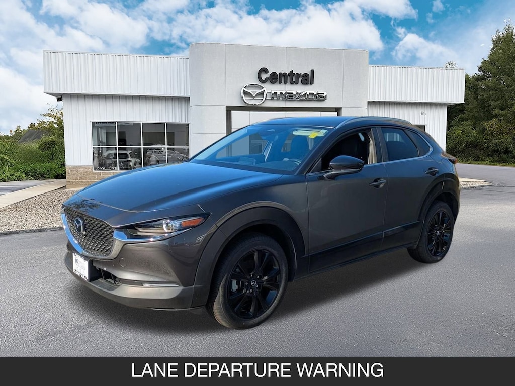 Certified 2024 Mazda CX-30 2.5 S Select Sport SUV