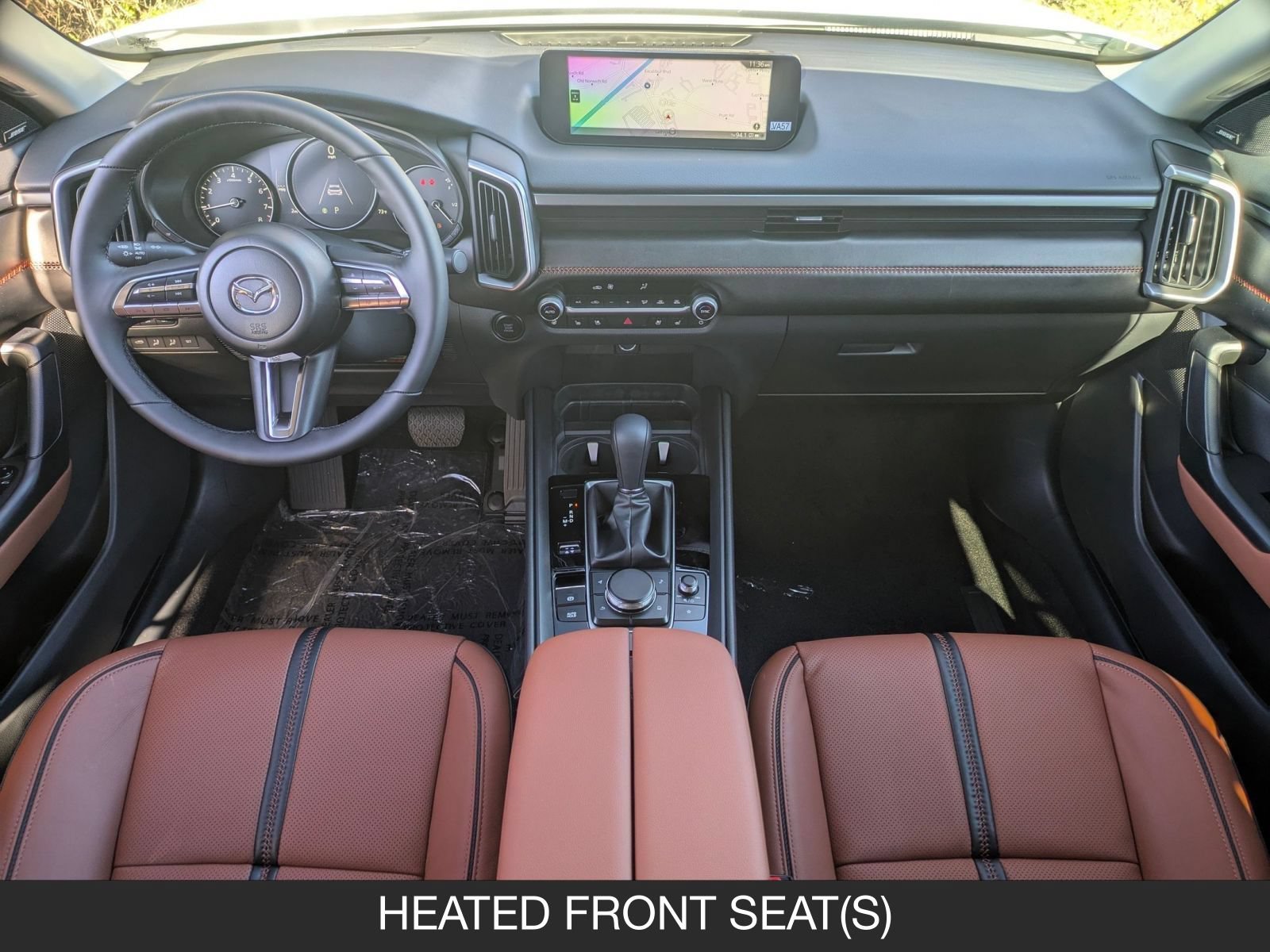 2025 Mazda CX-50 Premium - Photo 38