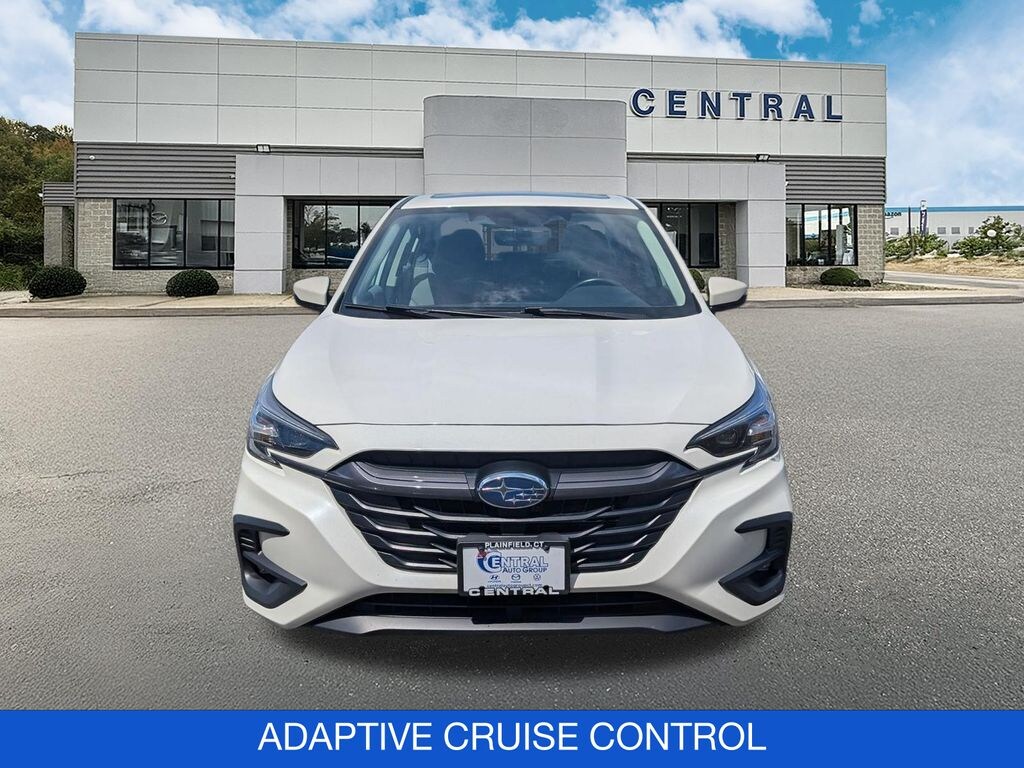 Used 2024 Subaru Legacy Premium Sedan