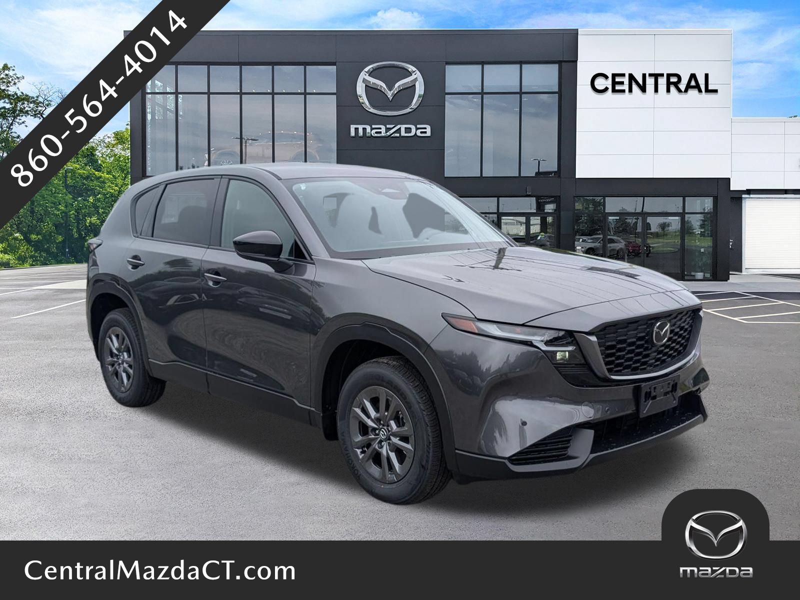 2026 Mazda CX-5