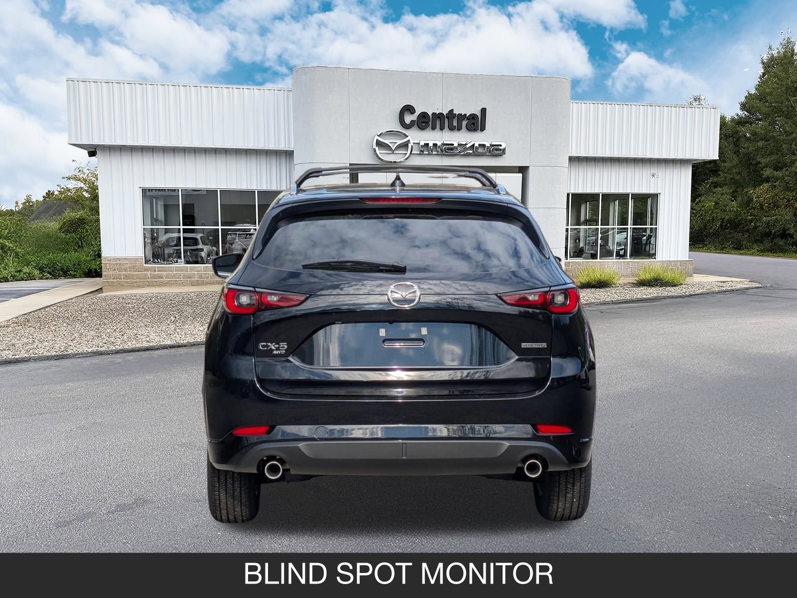 2025 Mazda CX-5 - Photo 7