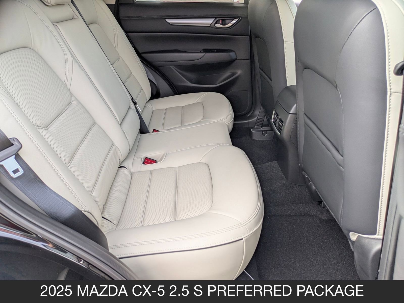 2025 Mazda CX-5 - Photo 37