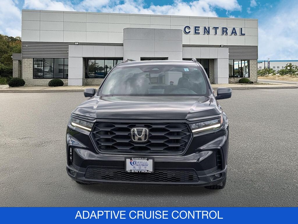 Used 2023 Honda Pilot Sport SUV