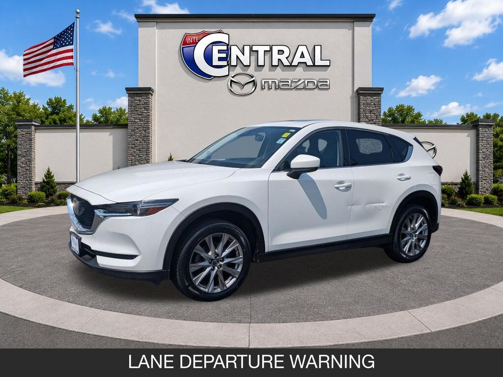 Used 2020 Mazda CX-5 Grand Touring Reserve SUV