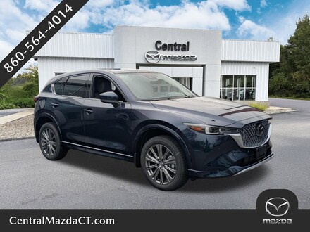 2025 Mazda CX-5 2.5 Turbo Signature AWD Sport Utility