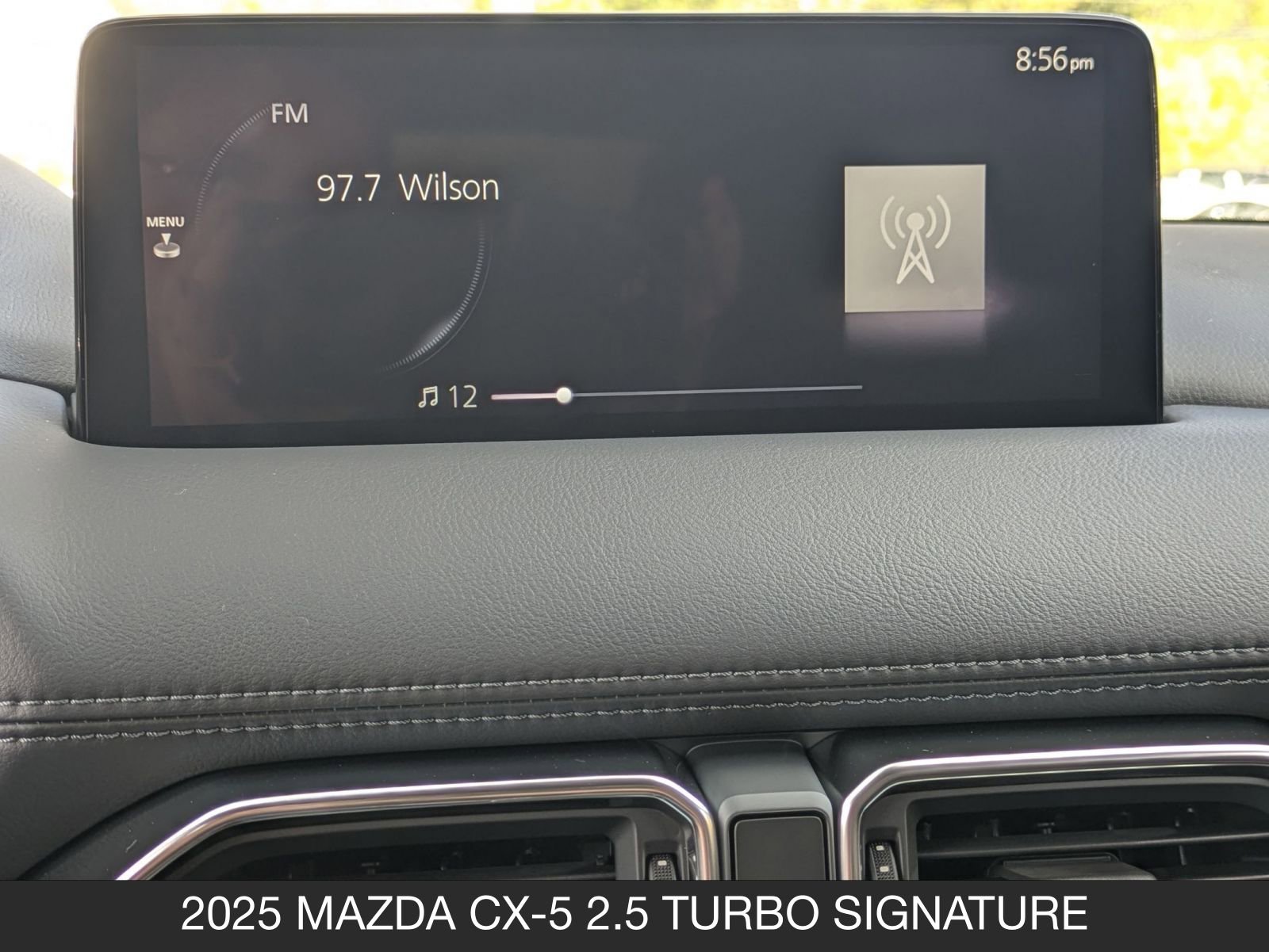2025 Mazda CX-5 Turbo Signature - Photo 25