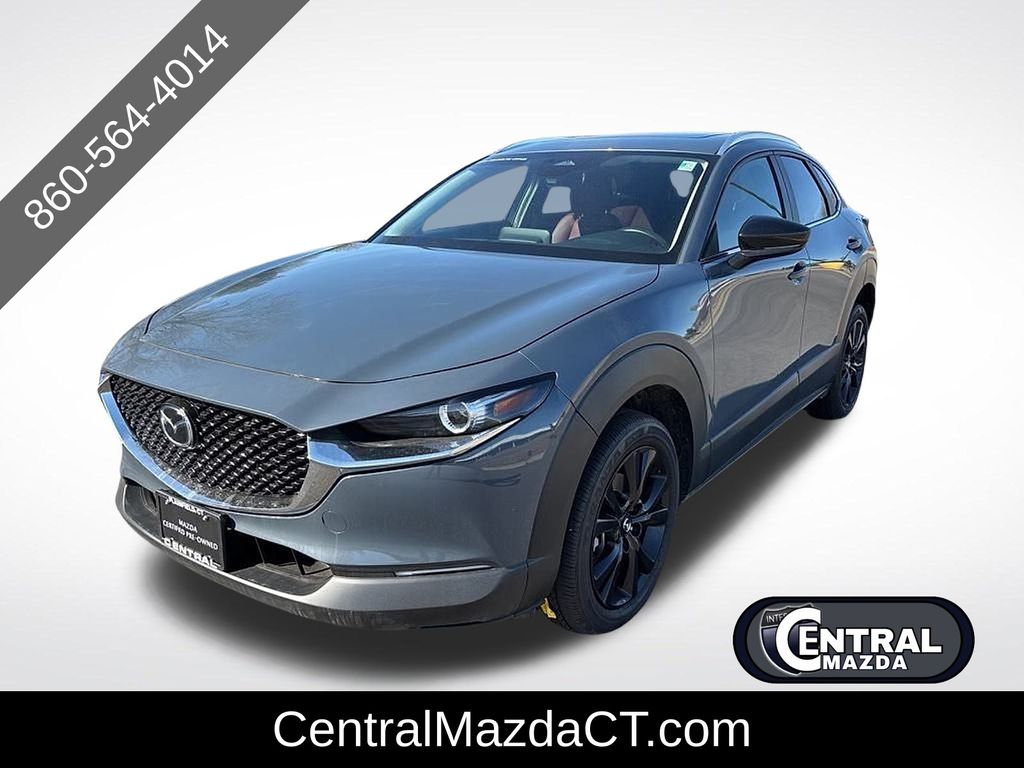 2024 Mazda CX-30 2.5 S Carbon Edition
