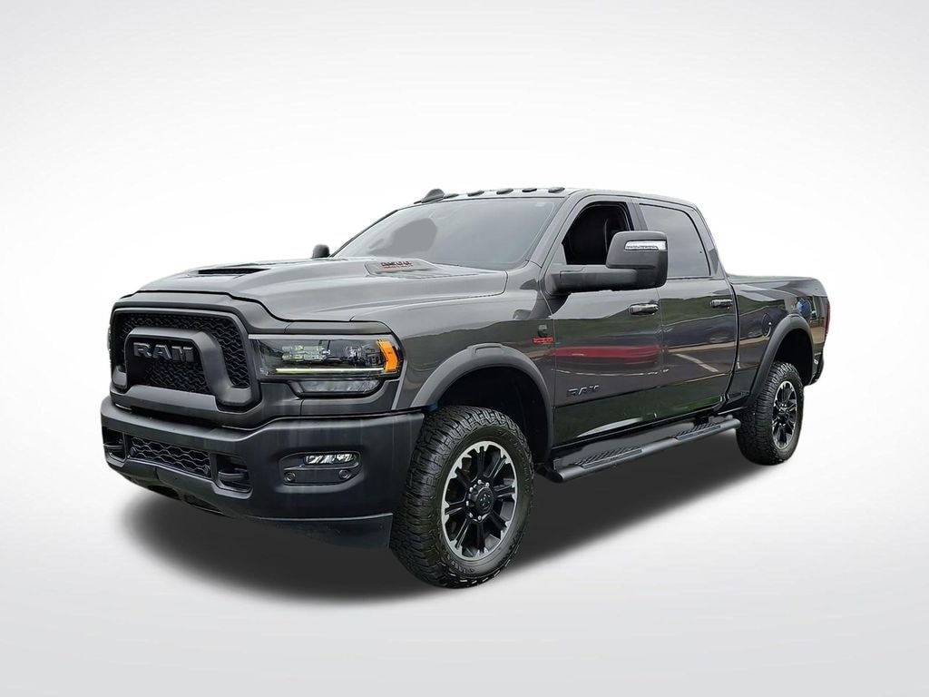Certified 2023 Ram 2500 Power Wagon Truck