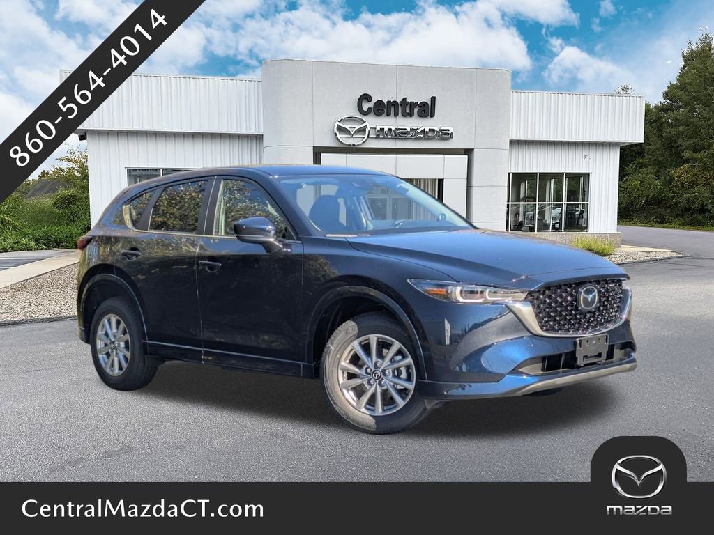 2025 Mazda CX-5 S Select Package's photo