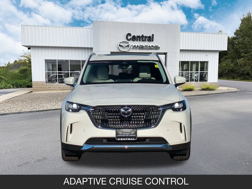 Certified 2024 Mazda CX-90 Phev Premium SUV