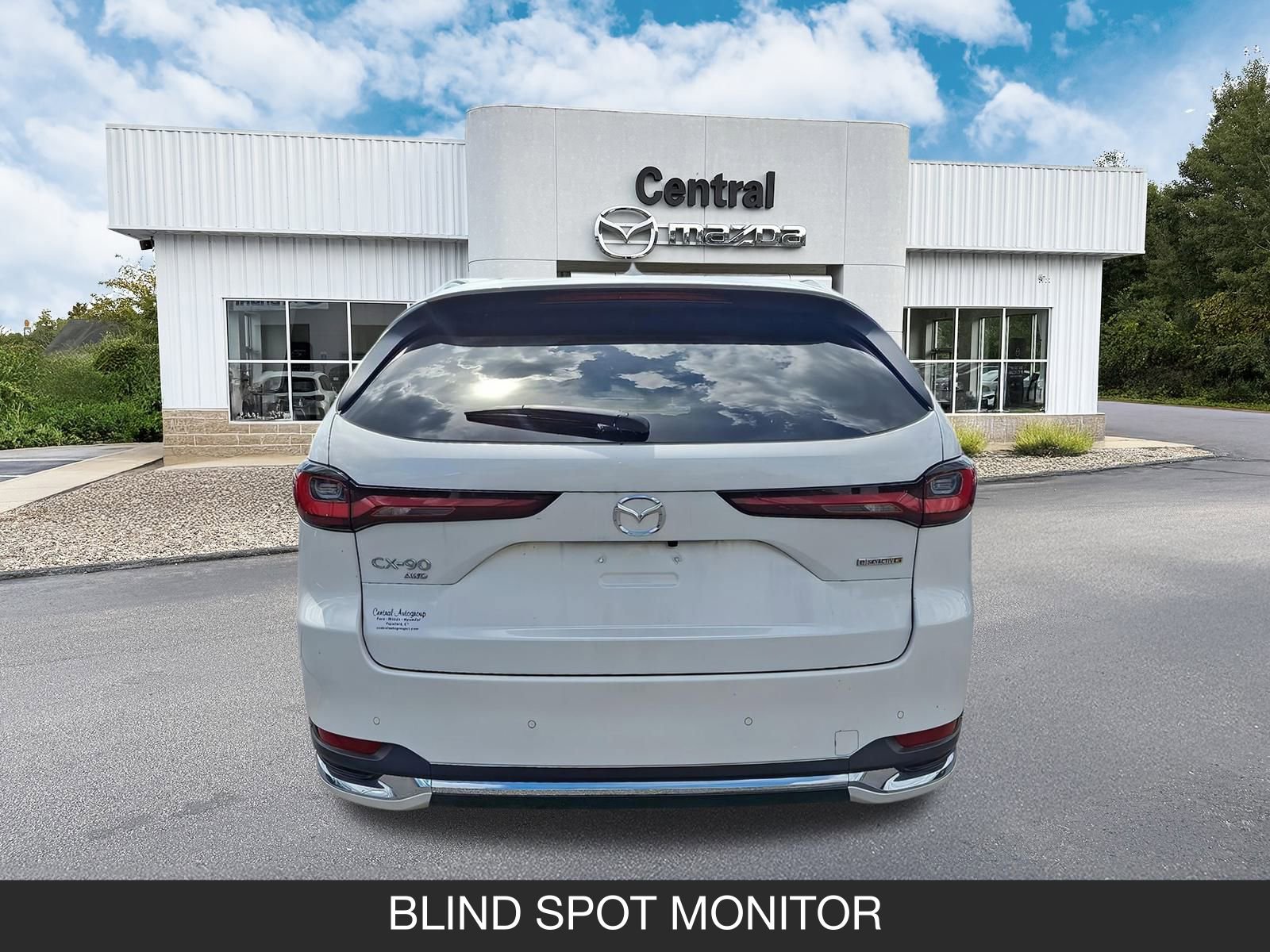 2024 Mazda CX-90 Turbo S Premium Package - Photo 7