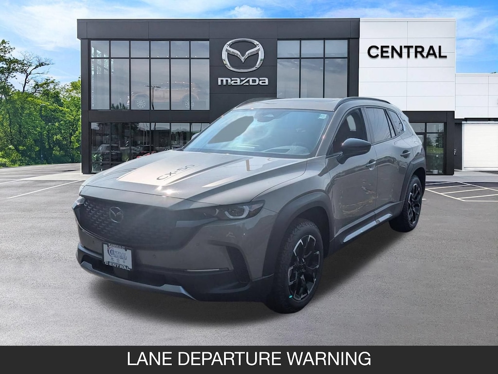 New 2026 Mazda CX-50 2.5 Turbo Meridian Edition AWD Sport Utility