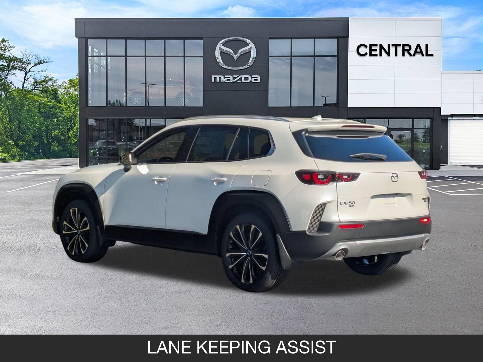 2025 Mazda CX-50 Premium - Photo 6