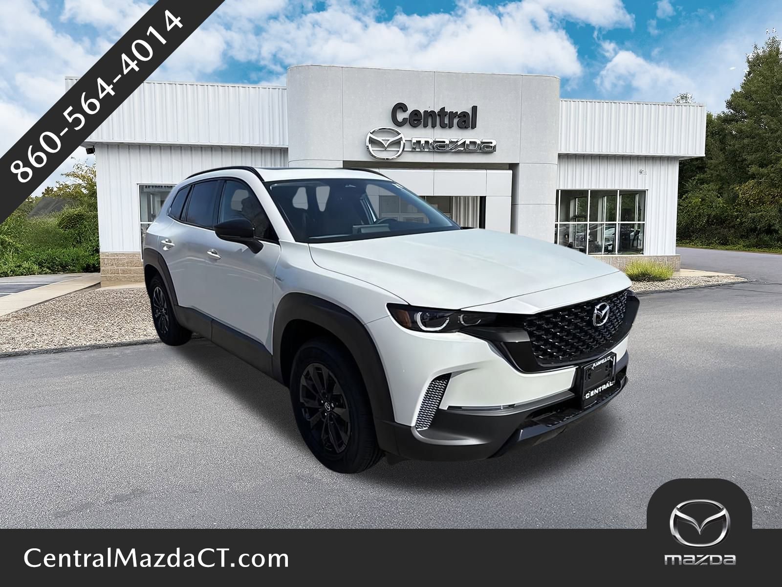 2025 Mazda CX-50 Premium's photo