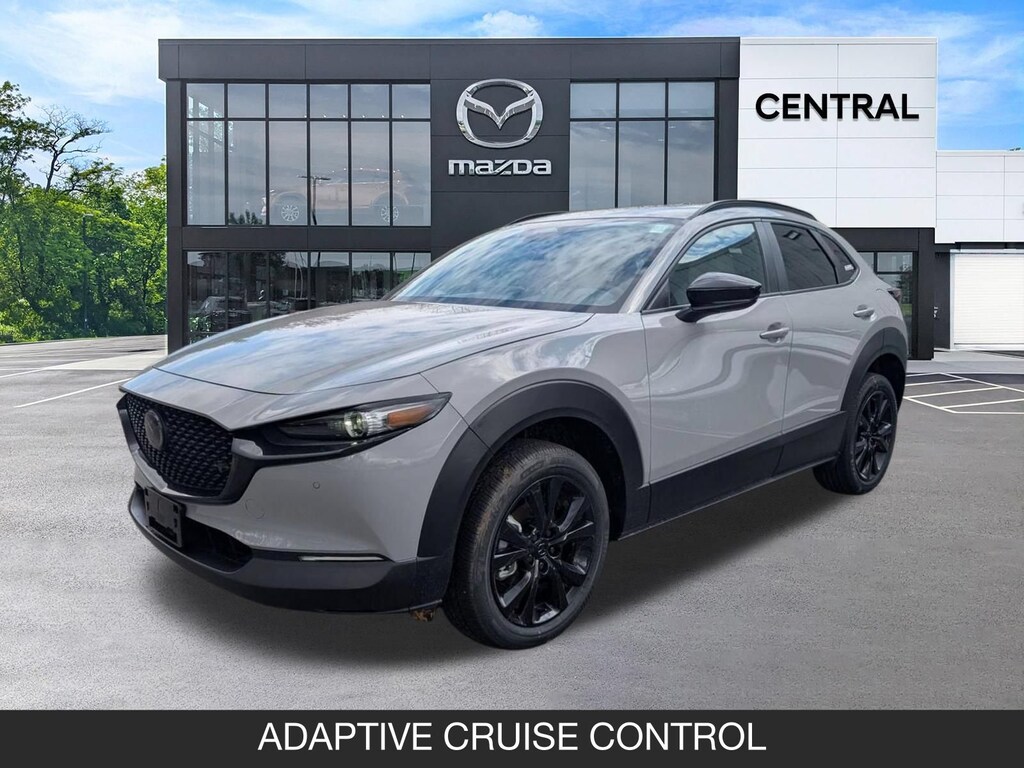 New 2026 Mazda CX-30 2.5 S Aire Edition Sport Utility