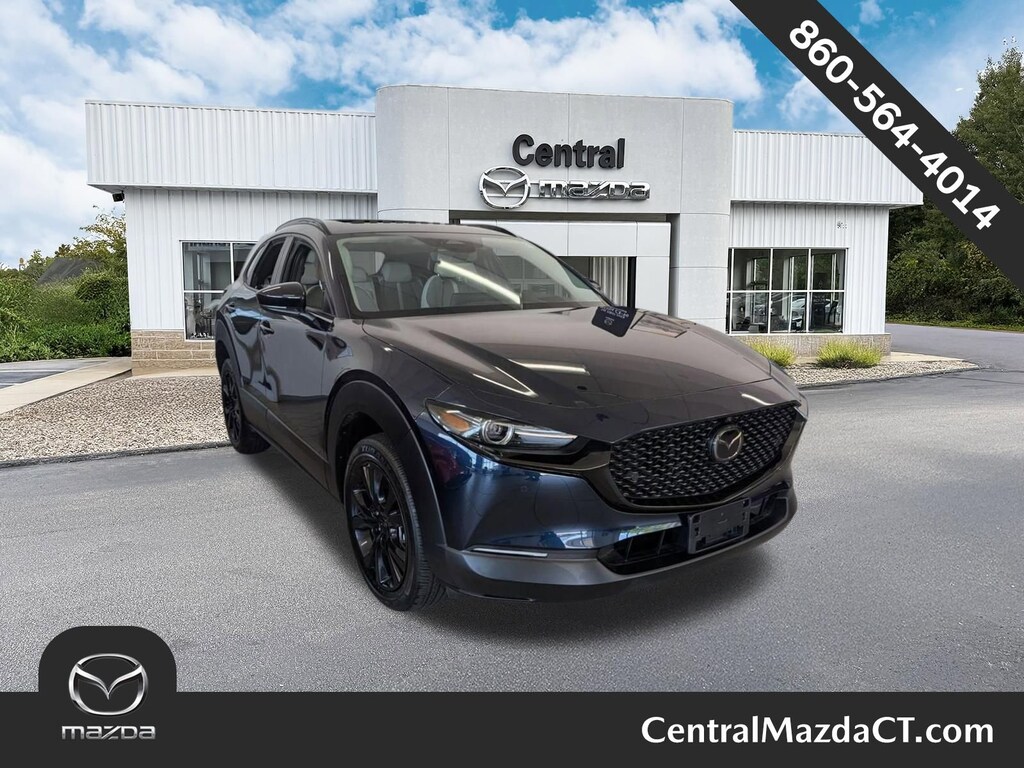 New 2026 Mazda CX-30 2.5 Turbo Aire Edition AWD Sport Utility