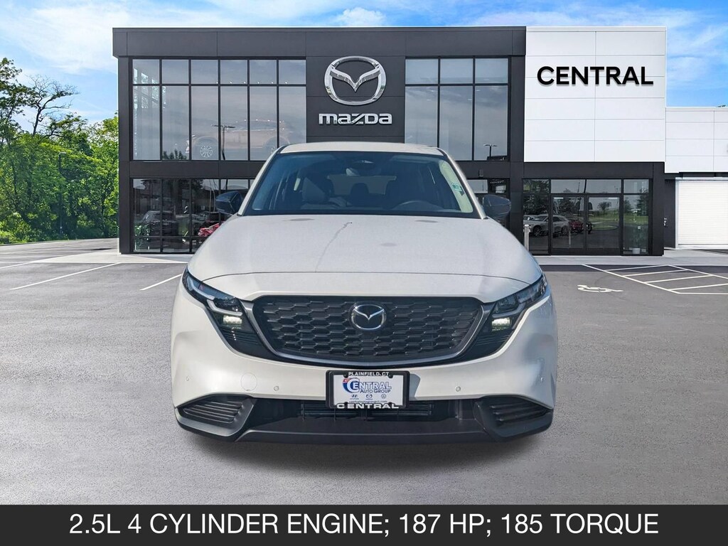 New 2026 Mazda CX-5 2.5 S AWD Sport Utility