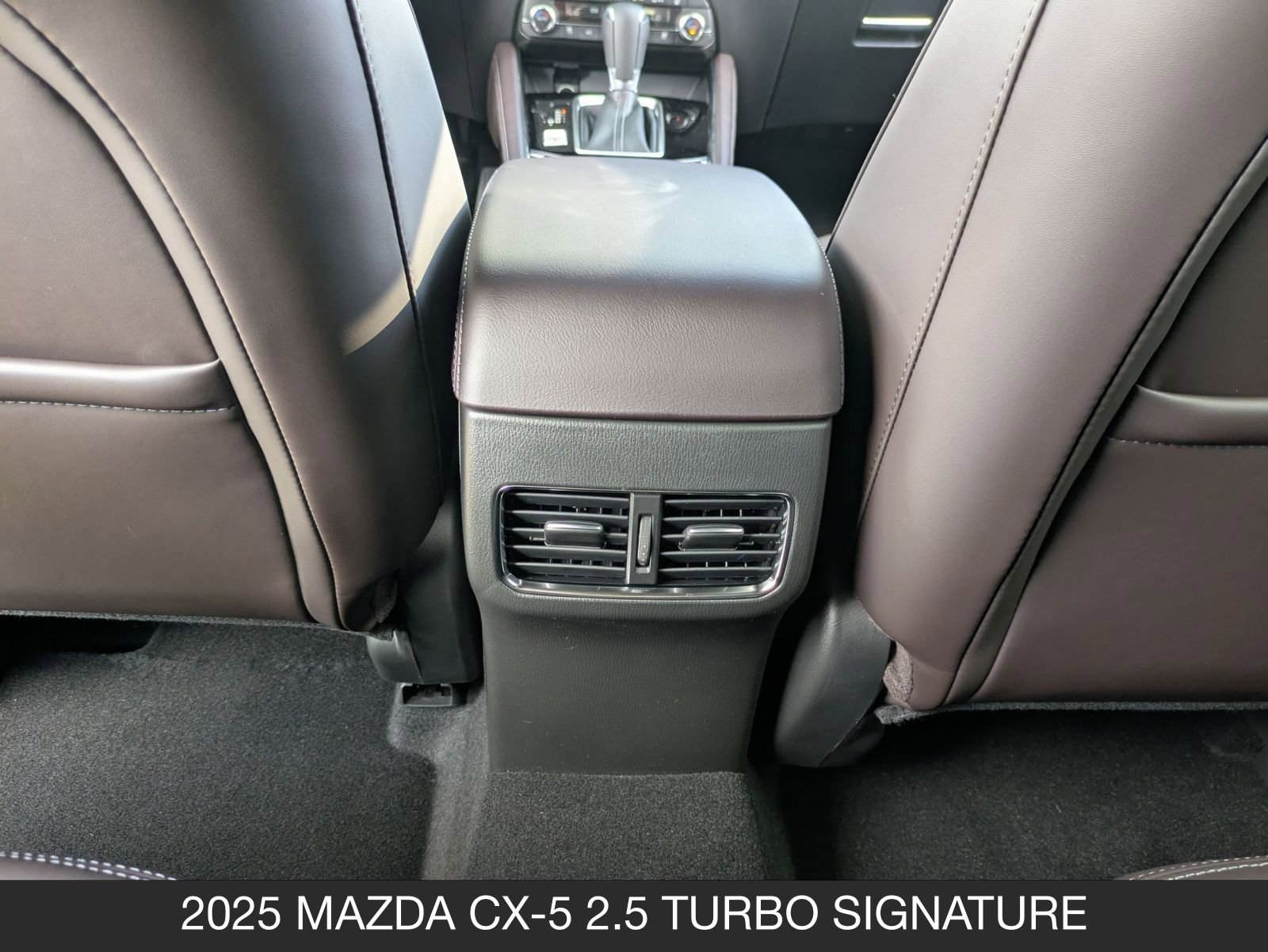 2025 Mazda CX-5 Turbo Signature - Photo 31