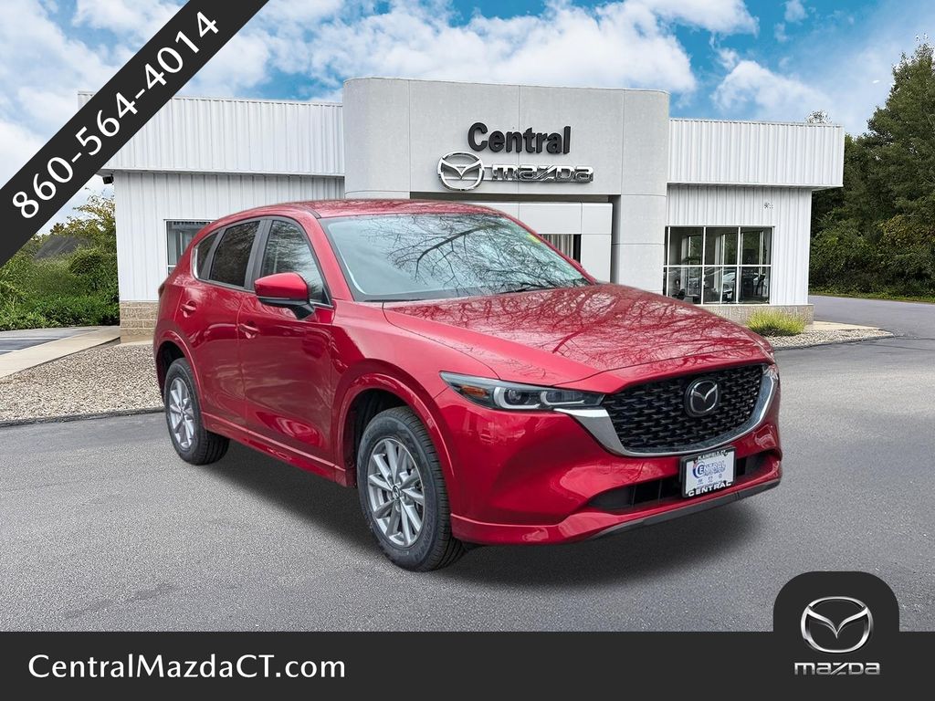 2024 Mazda CX-5