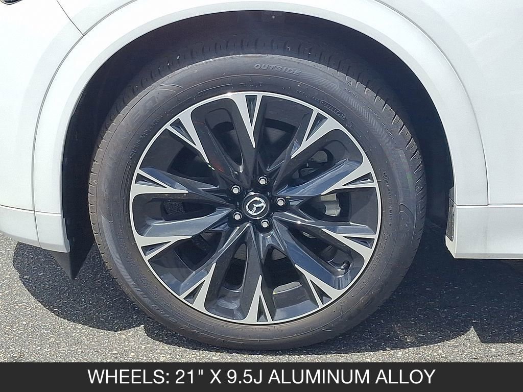 2024 Mazda CX-90 Turbo S Premium Package - Photo 9