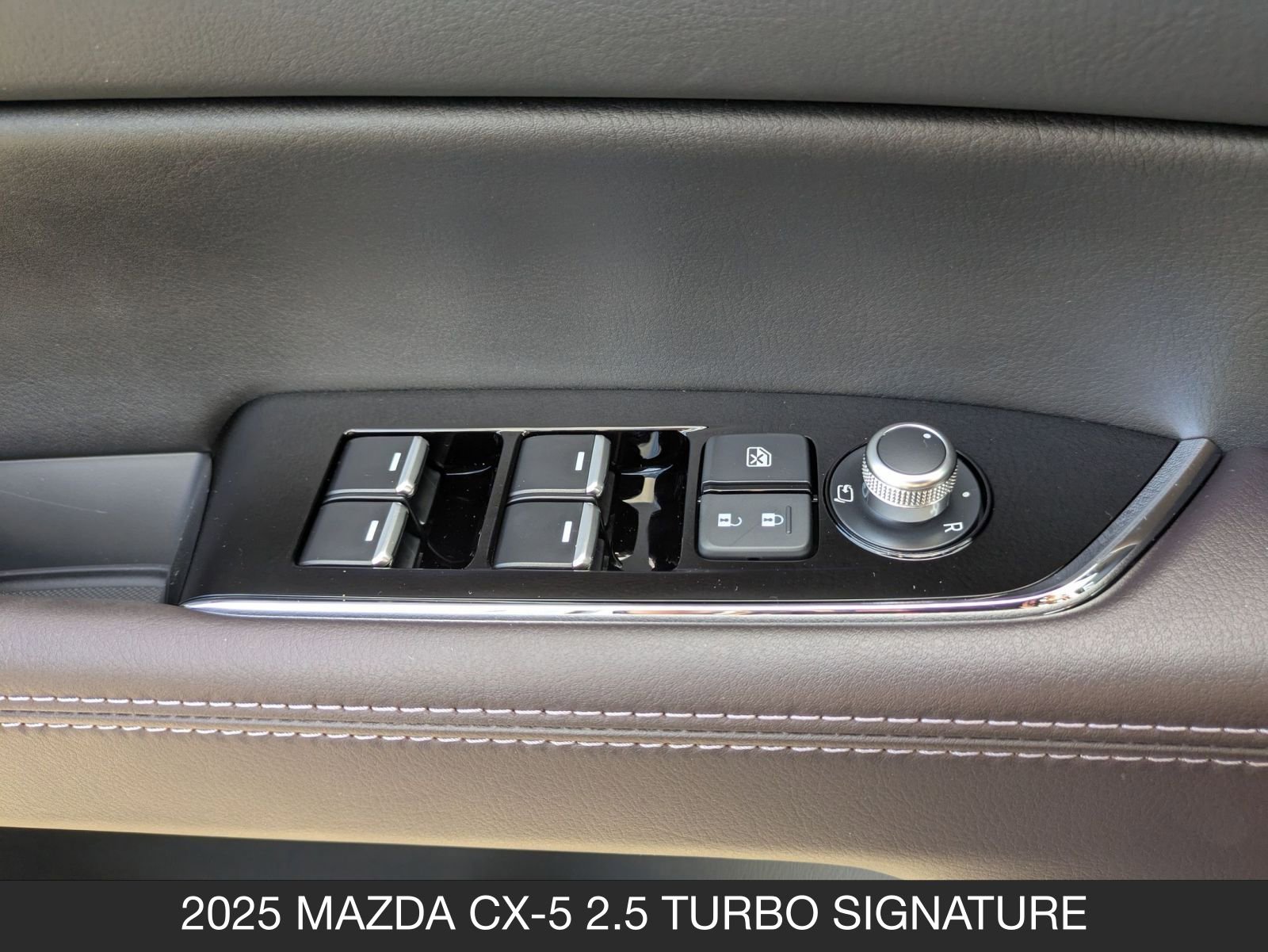 2025 Mazda CX-5 Turbo Signature - Photo 14