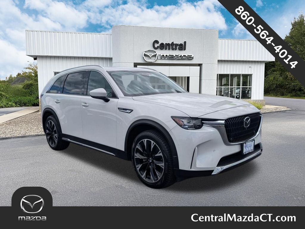 Used 2024 Mazda CX-90 Phev Premium Plus SUV