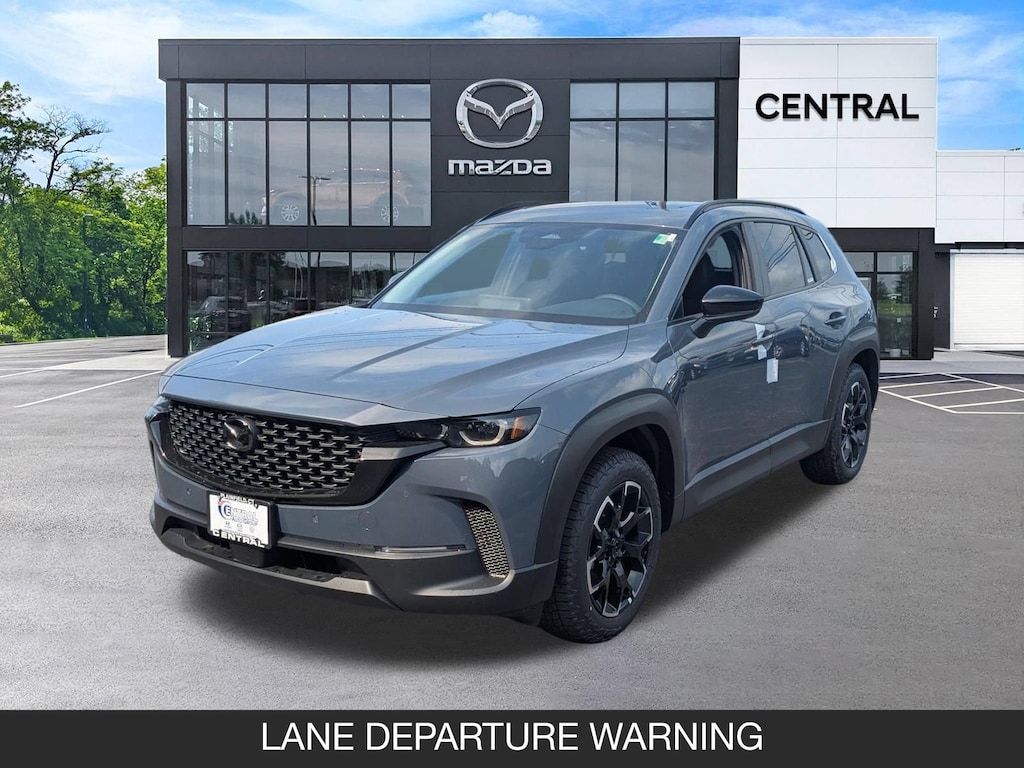 New 2026 Mazda CX-50 2.5 S Meridian Edition AWD Sport Utility