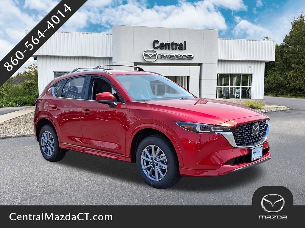 2025 Mazda CX-5 Sport Utility 