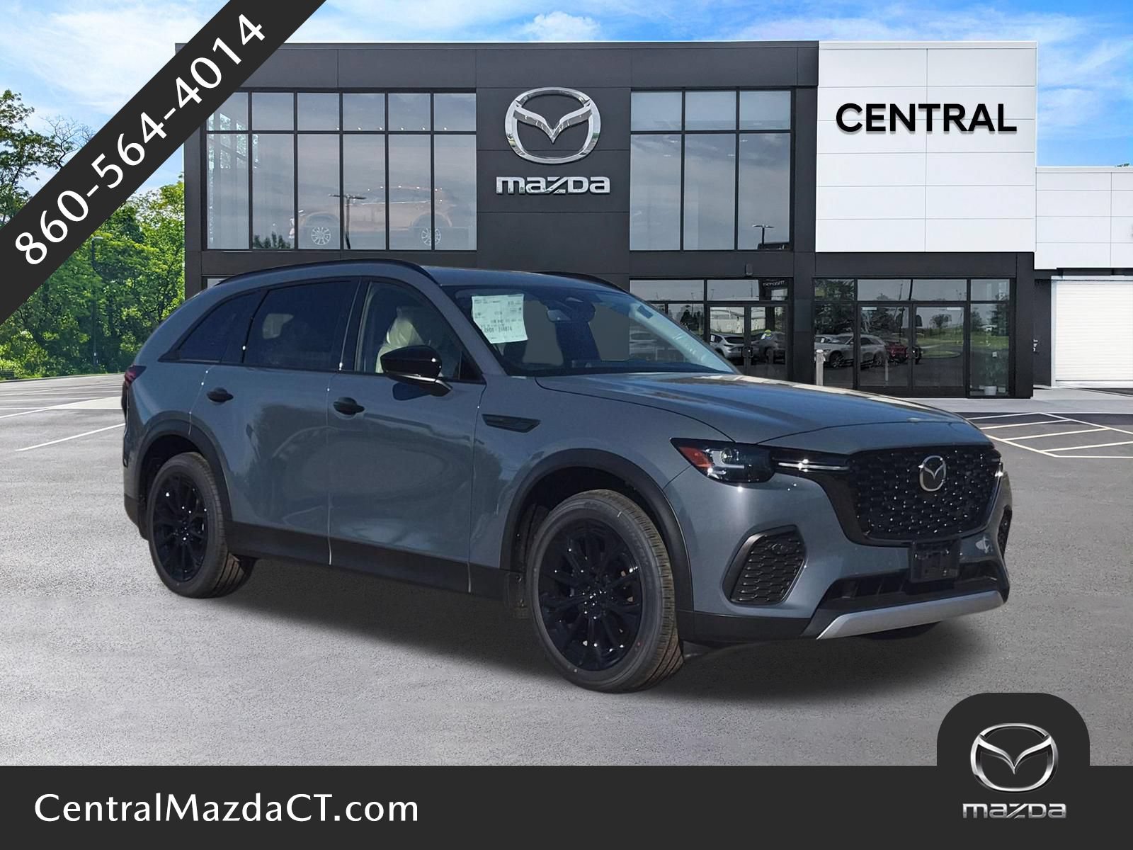 2026 Mazda CX-70 3.3 Turbo Premium AWD Sport Utility