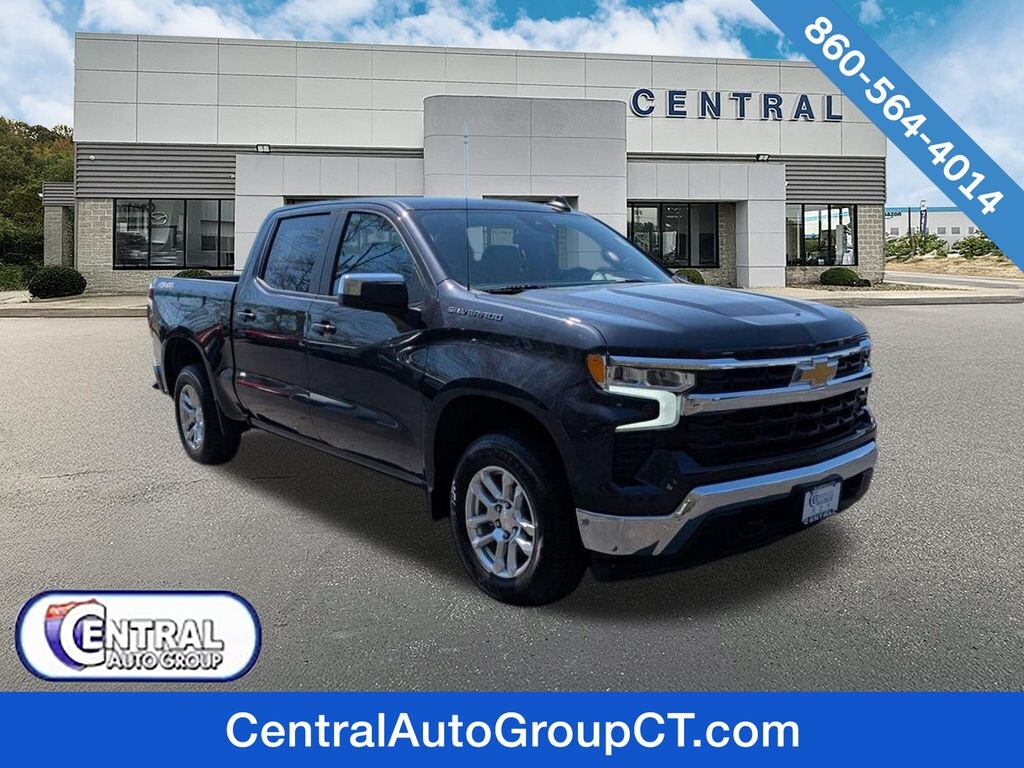 Used 2023 Chevrolet Silverado 1500 LT Truck