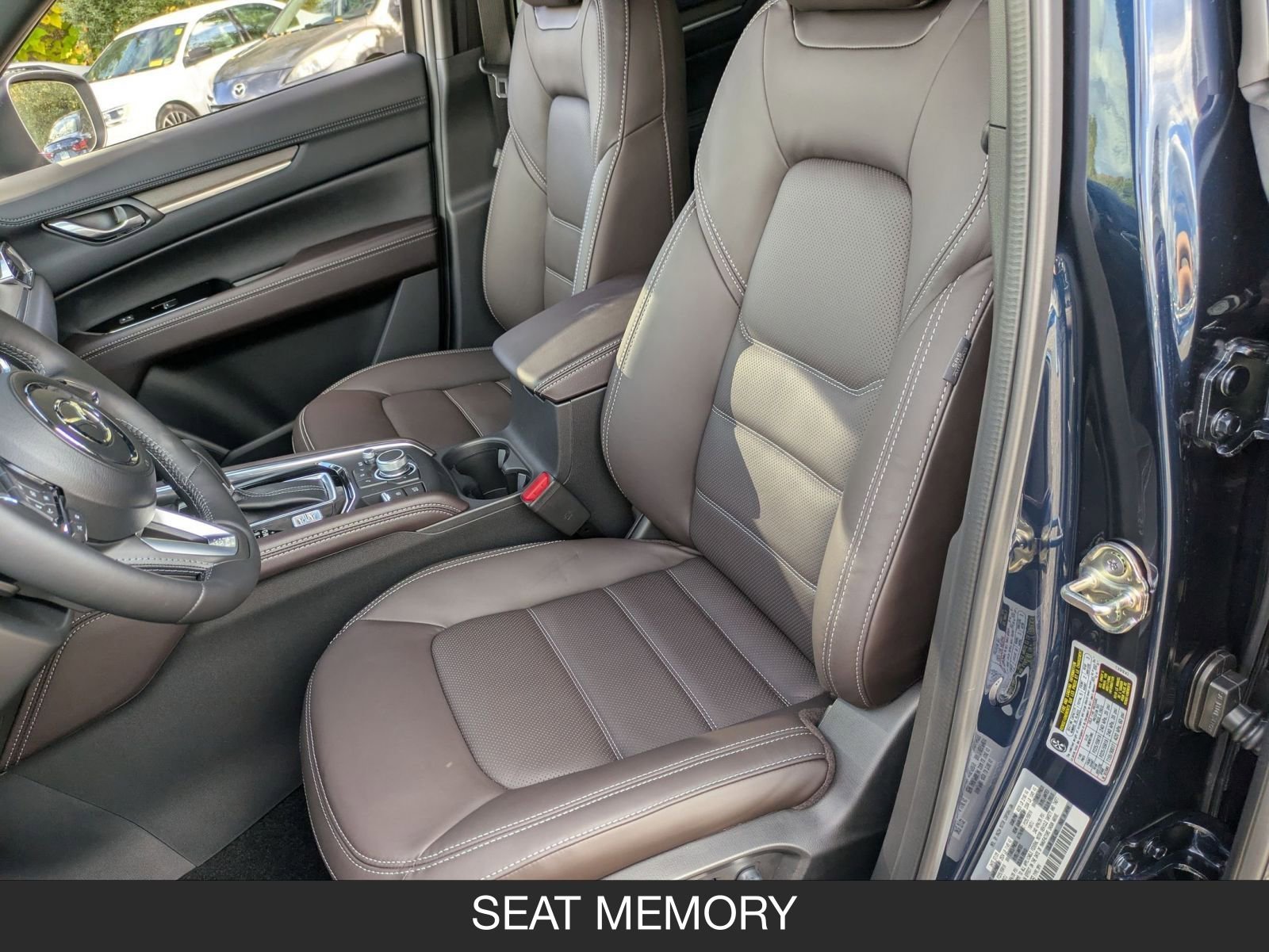 2025 Mazda CX-5 Turbo Signature - Photo 16