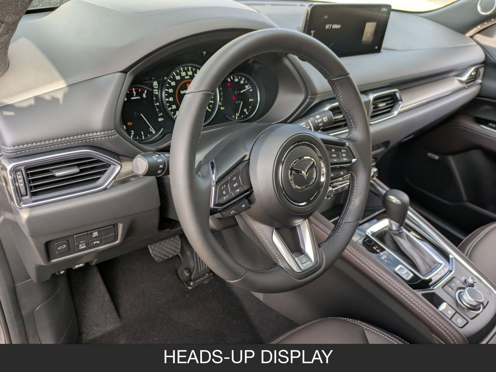 2025 Mazda CX-5 Turbo Signature - Photo 18